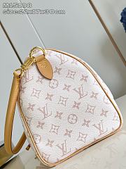 LV Speedy Soft 30 Lucky 30*21*17CM 2026031603 - 6