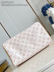 LV Speedy Soft 30 Lucky 30*21*17CM 2026031603 - 5