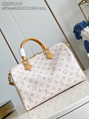 LV Speedy Soft 30 Lucky 30*21*17CM 2026031603 - 3