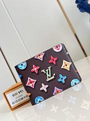 LV Slender wallet 11.5*9*1.5CM 2026031601 - 1