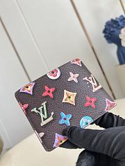 LV Slender wallet 11.5*9*1.5CM 2026031601 - 3