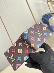 LV Slender wallet 11.5*9*1.5CM 2026031601 - 2