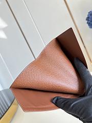 LV Monogram Donuts passport cover 14*10*2.5cm 2026031602 - 5