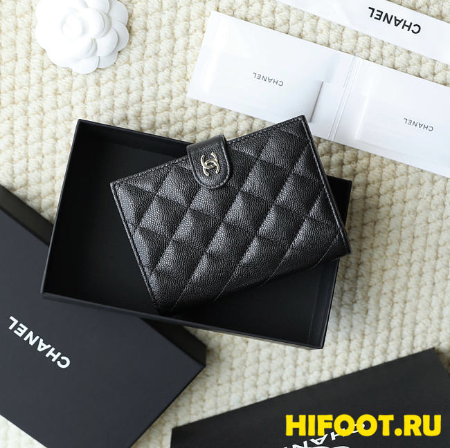 Chanel Classic Small Flap Wallet 15*10*2.5CM 2026031601 - 1