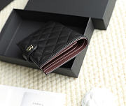 Chanel Classic Small Flap Wallet 15*10*2.5CM 2026031601 - 6
