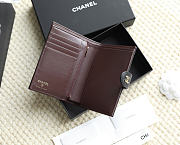 Chanel Classic Small Flap Wallet 15*10*2.5CM 2026031601 - 5