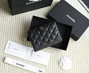 Chanel Classic Small Flap Wallet 15*10*2.5CM 2026031601 - 4