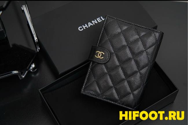 Chanel Classic Small Flap Wallet 15*10*2.5CM 2026031602 - 1