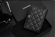Chanel Classic Small Flap Wallet 15*10*2.5CM 2026031602 - 1