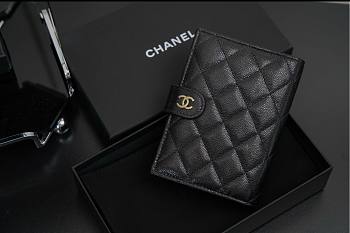 Chanel Classic Small Flap Wallet 15*10*2.5CM 2026031602