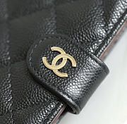 Chanel Classic Small Flap Wallet 15*10*2.5CM 2026031602 - 4