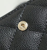 Chanel Classic Small Flap Wallet 15*10*2.5CM 2026031602 - 3