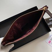 Chanel classic pouch 20x12.2x1cm 2026031603 - 6