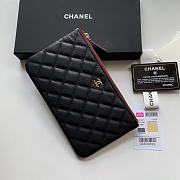 Chanel classic pouch 20x12.2x1cm 2026031603 - 5