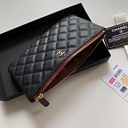 Chanel classic pouch 20x12.2x1cm 2026031603 - 3