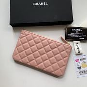 Chanel classic pouch 20x12.2x1cm 2026031604 - 5