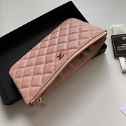 Chanel classic pouch 20x12.2x1cm 2026031604 - 4