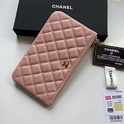 Chanel classic pouch 20x12.2x1cm 2026031604 - 3