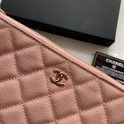 Chanel classic pouch 20x12.2x1cm 2026031604 - 2