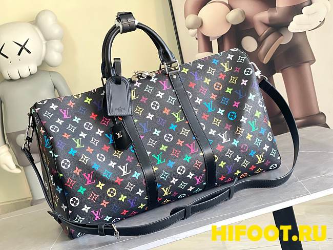 LV Keepall Bandouliere 50 2026031701 - 1