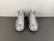 Jordan 6 Retro PSG Paris Saint-Germain Silver  IQ5135-001 - 6