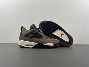 Travis Scott x Air Jordan 4 Retro Brown AJ4-882335 - 3