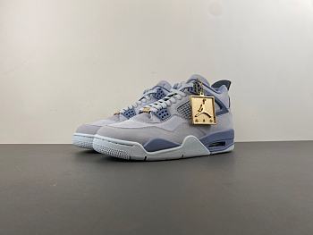 Jordan 4 Retro UNC Tar Heels PE (2025) HV9204-407