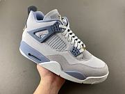 Jordan 4 Retro UNC Tar Heels PE (2025) HV9204-407 - 4