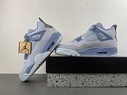Jordan 4 Retro UNC Tar Heels PE (2025) HV9204-407 - 3