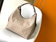 LV Louis Vuitton Carmel Mahina M53188 40*35*17CM  - 5