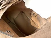 LV Louis Vuitton Carmel Mahina M53188 40*35*17CM  - 4