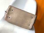 LV Louis Vuitton Carmel Mahina M53188 40*35*17CM  - 2