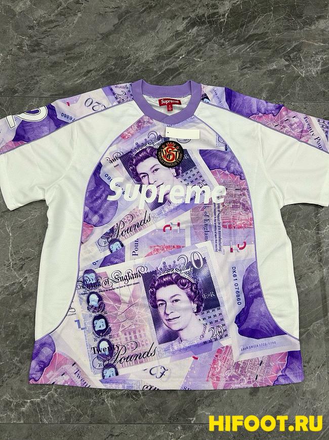 Supreme T-shirt 2025032702 - 1