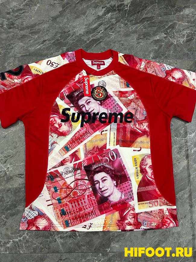 Supreme T-shirt 2025032703 - 1