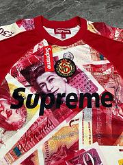 Supreme T-shirt 2025032703 - 4