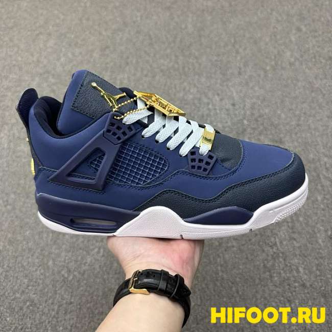 Air Jordan 4 Howard University PE - 1