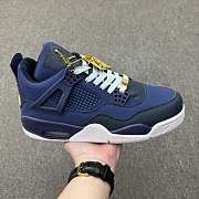 Air Jordan 4 Howard University PE - 2
