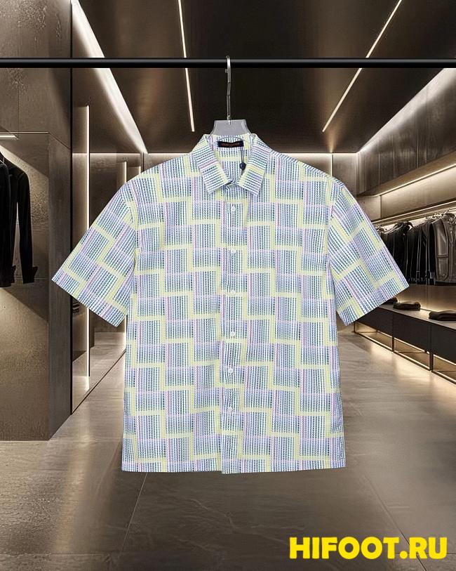 LV shirt 2026040701 - 1