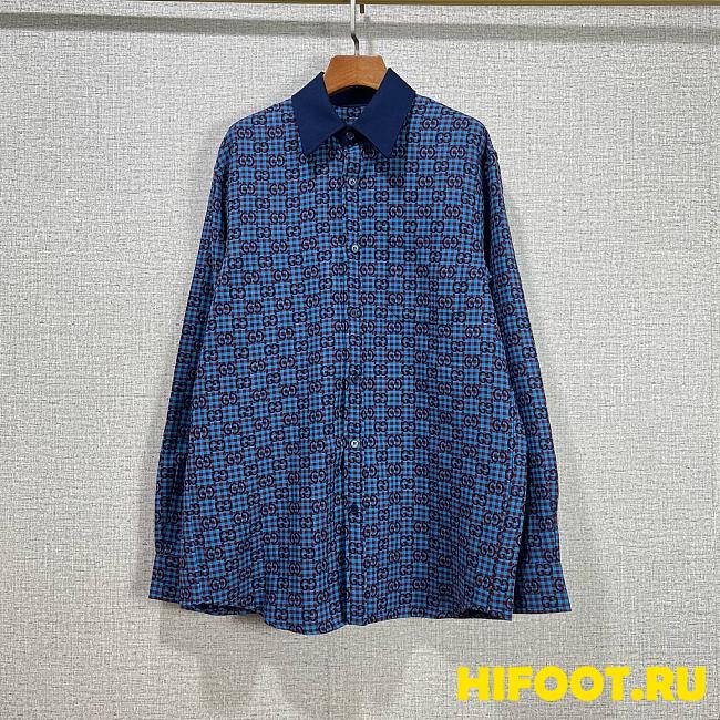 Gucci shirt 2026040702 - 1