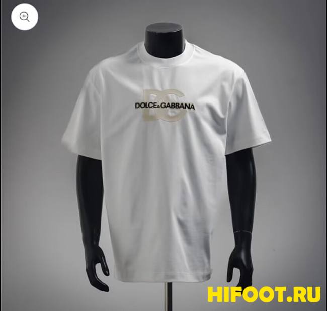 DOLCE&GABBANA T-shirt 2026040705 - 1