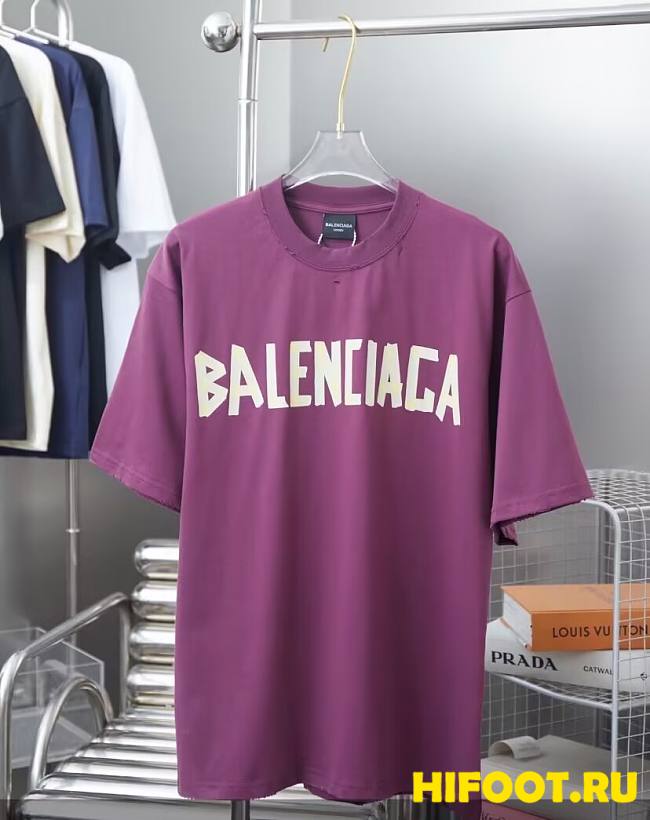 Balenciaga T-shirt 2026070407 - 1