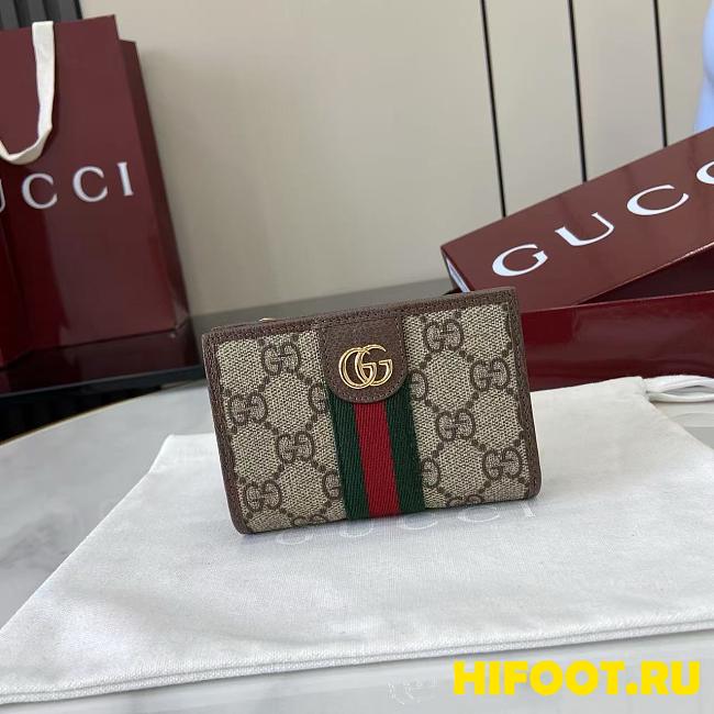 Gucci wallet 11.5CM 2026040801 - 1