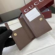 Gucci wallet 11.5CM 2026040801 - 3