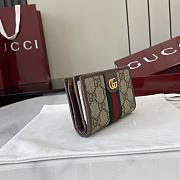 Gucci wallet 11.5CM 2026040801 - 2
