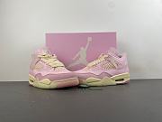 Air Jordan 4 Retro Iced Carmine  IB6716-600 - 5