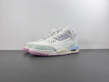 Jordan 3 Retro Spring Is In The Air  IF4396-100