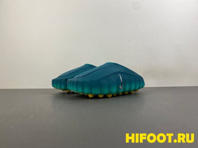 Nike Mind 001 Slide Geode Teal Light Menta  HQ4307-301 - 1