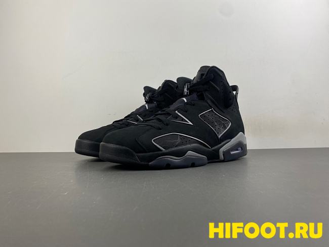 Jordan 6 Retro Cap and Gown IR2266-010 - 1
