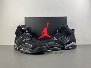 Jordan 6 Retro Cap and Gown IR2266-010 - 5