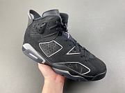 Jordan 6 Retro Cap and Gown IR2266-010 - 3
